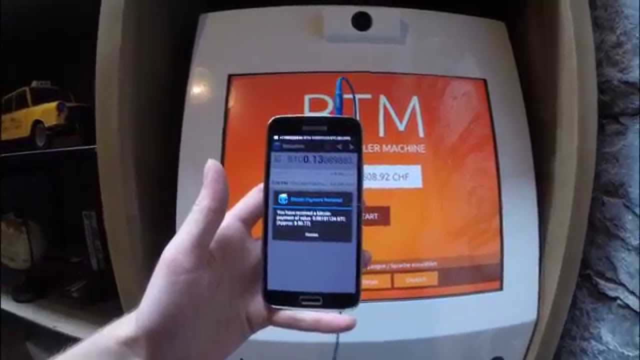 How to Use Bitcoin ATMs